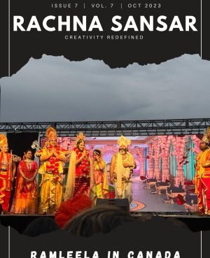 RACHNA SANSAR, OCTOBER 2023